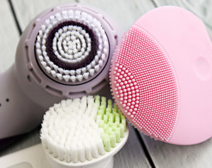 facial brushes