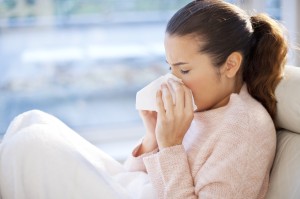 sniffles